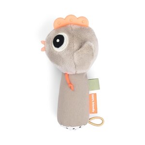Done by Deer sensory rattle Tiny farm Sand - Done by Deer
