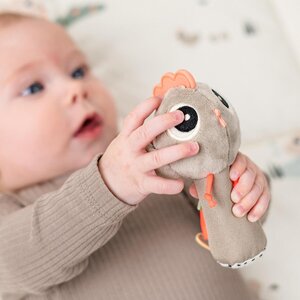 Done by Deer sensory rattle Tiny farm Sand - Done by Deer