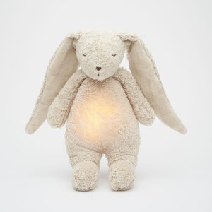 Moonie 2.0 Organic Humming Bunny Sand - Moonie