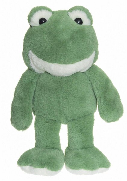 Teddykompaniet мягкая игрушка 35cm, Frog - Teddykompaniet