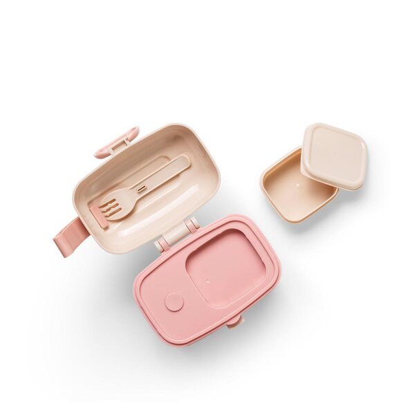 Elodie Details lõunasöögikarp Rosy Bow - Elodie Details