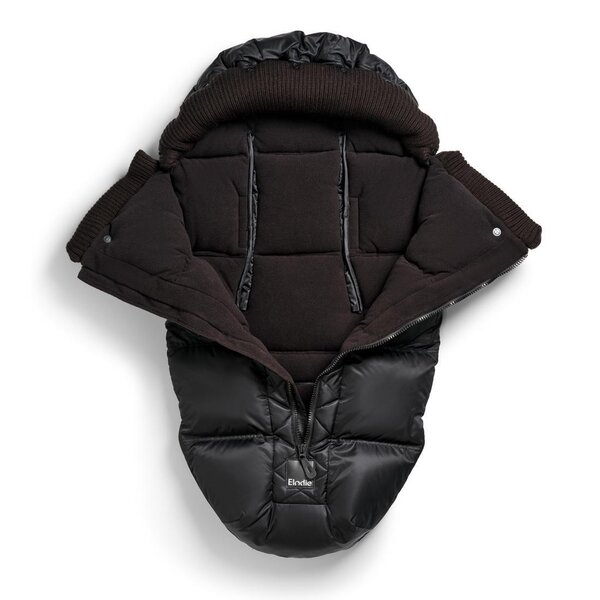 Elodie Details miegmaišis Pilot Black Pilot Black ratu maiss Pilot Black Pilot Black - Elodie Details