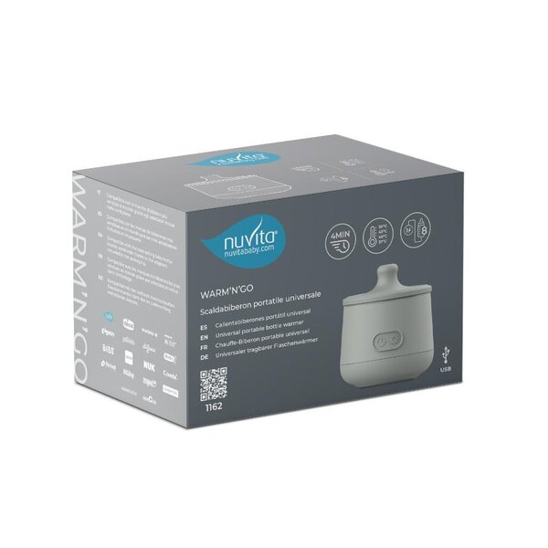 Nuvita Portable Bottle Warmer - Nuvita