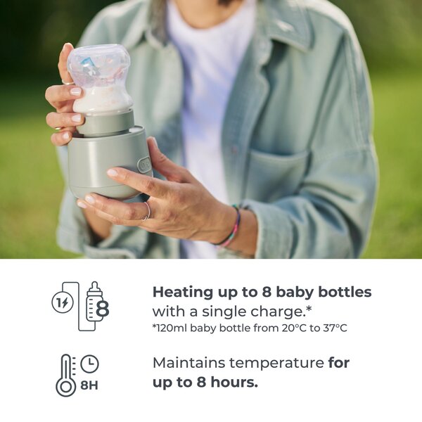 Nuvita Portable Bottle Warmer - Nuvita