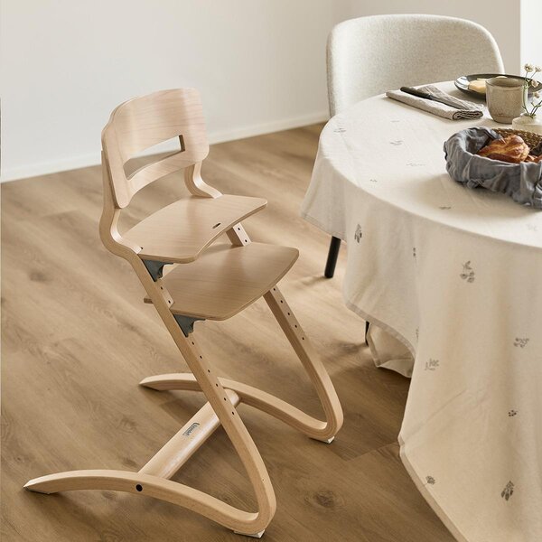 Leander Louie highchair wo. safety bar Beech Natural - Leander