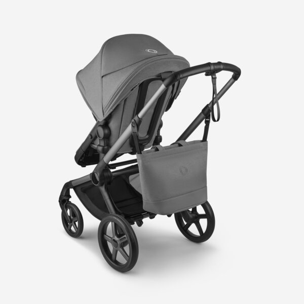 Bugaboo сумка для коляски Moon Grey - Bugaboo