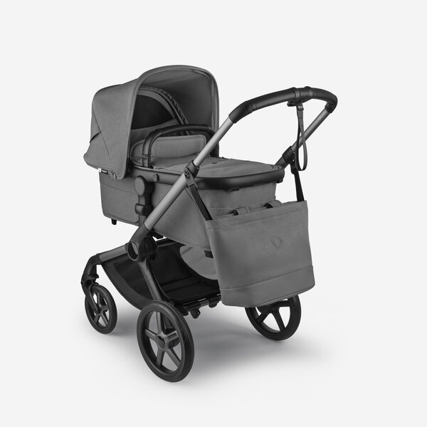 Bugaboo сумка для коляски Moon Grey - Bugaboo