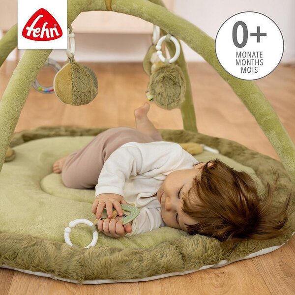 Fehn 3-D mängumatt, Kameeleon - Fehn