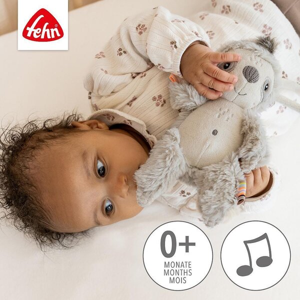 Fehn музыкальная игрушка, Sloth - Fehn