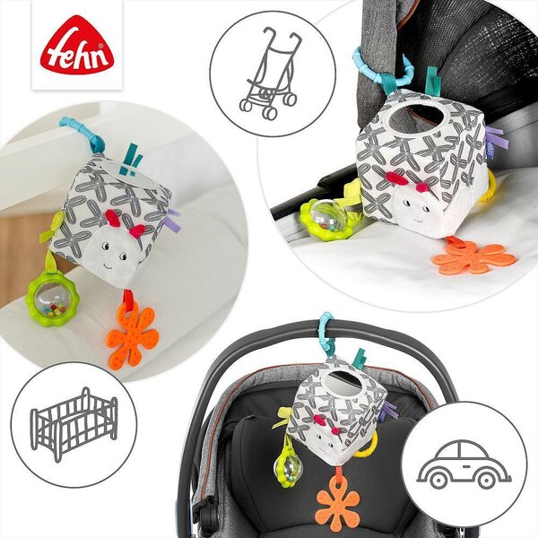 Fehn развивающая игрушка, Caterpillar - Fehn