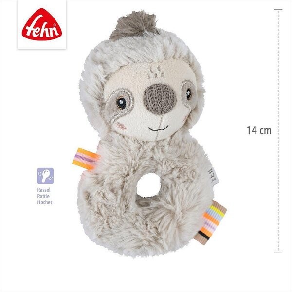 Fehn погремушка, Sloth - Fehn