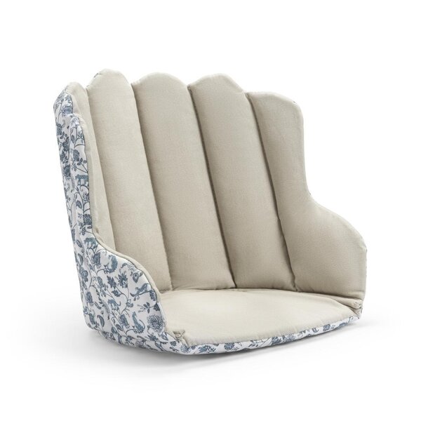 Elodie Details Grace Seat Cushion Garden Leo Toile - Elodie Details