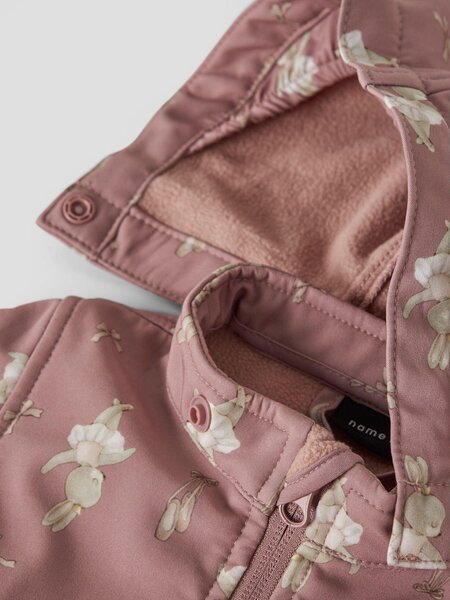 NAME IT softshell suit Nbnalfa08 - NAME IT