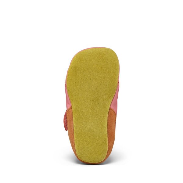 Affenzahn Crawling Shoe Leather Crawly Cat - Affenzahn
