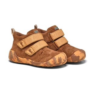 Prewalker Lowboot Leather Talky Affenzahn - Affenzahn