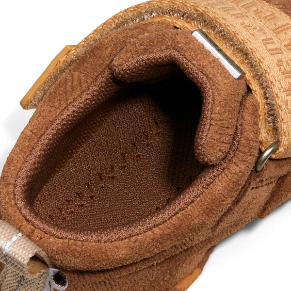 Prewalker Lowboot Leather Talky Affenzahn - Affenzahn