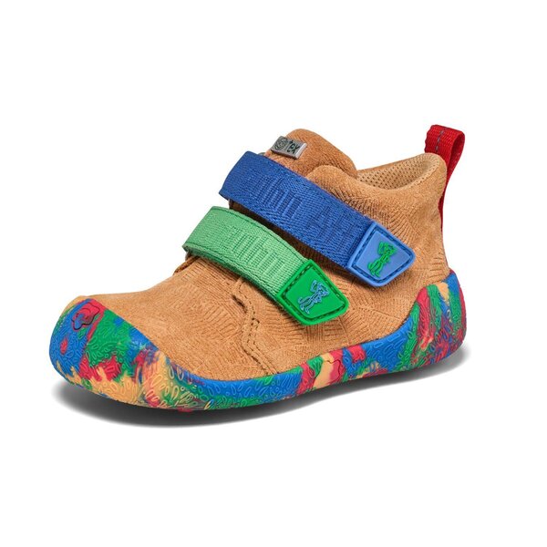 Prewalker Lowboot Leather Talky Affenzahn 10 years - Affenzahn