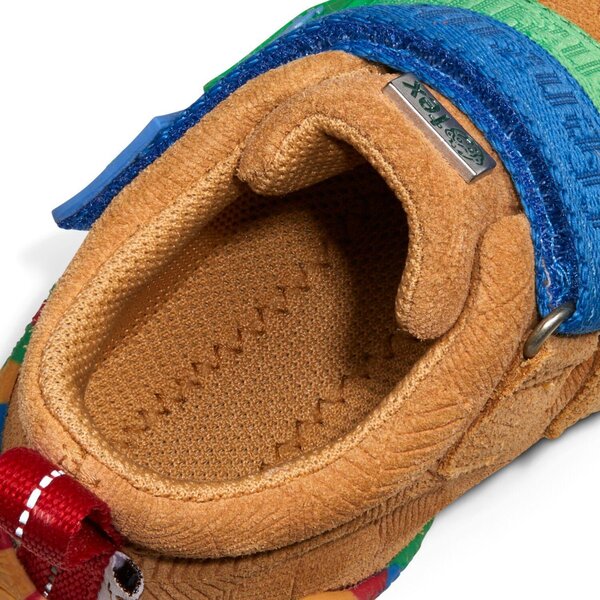 Prewalker Lowboot Leather Talky Affenzahn 10 years - Affenzahn