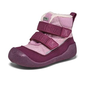 Affenzahn Prewalker Midboot Vegan Snuggy Otter - Affenzahn