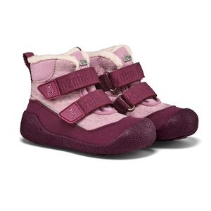 Affenzahn Prewalker Midboot Vegan Snuggy Otter - Affenzahn