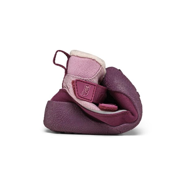 Affenzahn Prewalker Midboot Vegan Snuggy Otter - Affenzahn