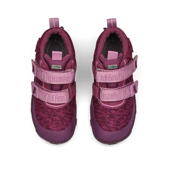 Affenzahn Low Boot Knit Happy - Affenzahn