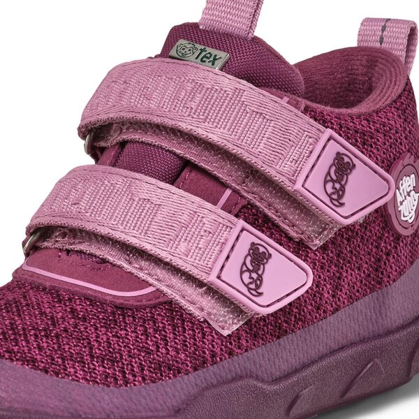 Affenzahn Low Boot Knit Happy - Affenzahn