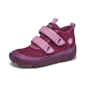 Affenzahn Low Boot Knit Happy Otter - Affenzahn