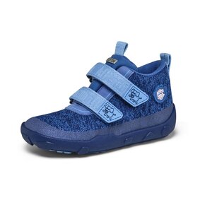 Affenzahn Low Boot Knit Happy Elephant - Affenzahn