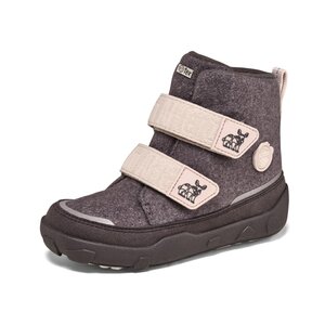 Affenzahn Mid Boot Wool Comfy Rhino - Affenzahn