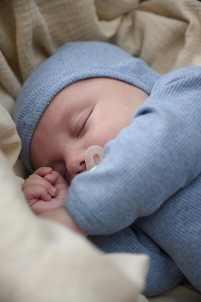 Fixoni Helmet Melange Rib - Fixoni