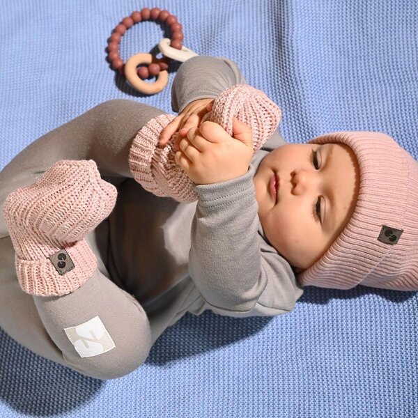 Nordbaby Socks Soki Grey - Nordbaby