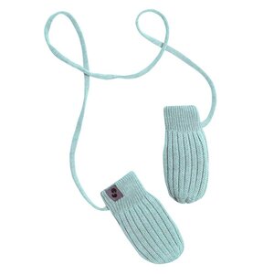 Nordbaby Mittens Riten 0-12M Mint - Nordbaby