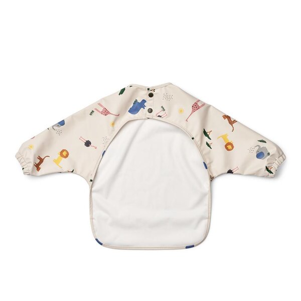 Liewood Merle Printed Cape Bib - Liewood