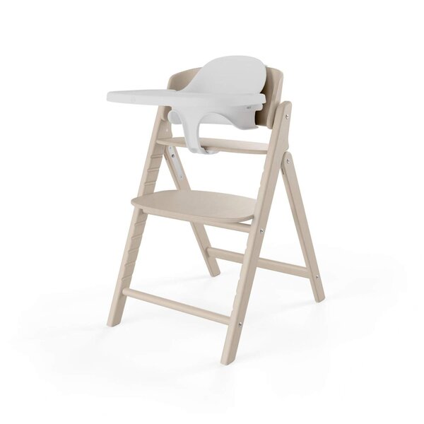 Cybex Click&Fold 3in1 стульчик для кормления Natural - Cybex