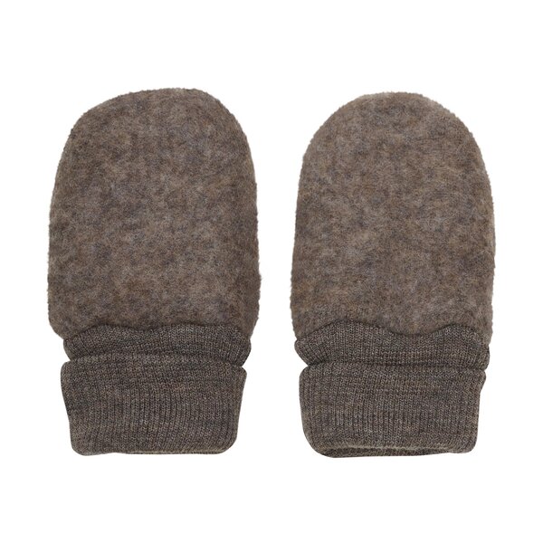 Huttelihutt Mittens Wool Fleece 2-layer - Huttelihutt