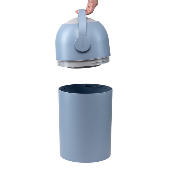 Magic Majestic diaper pail Pigeon Blue - Magic
