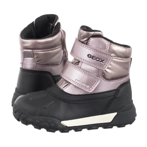 Geox boots B trekkyup Rose - Geox