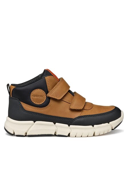 Geox boots J flexyper Light Brown - Geox