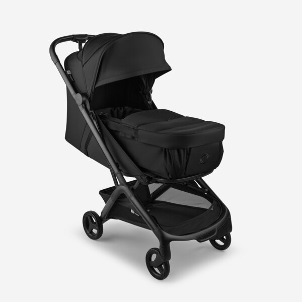 Bugaboo baby nest Heritage Black - Bugaboo
