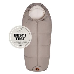 Easygrow Ferd Maxi car seat footmuff Sand - Easygrow