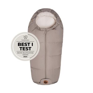 Easygrow Ferd Mini car seat footmuff Sand - Easygrow