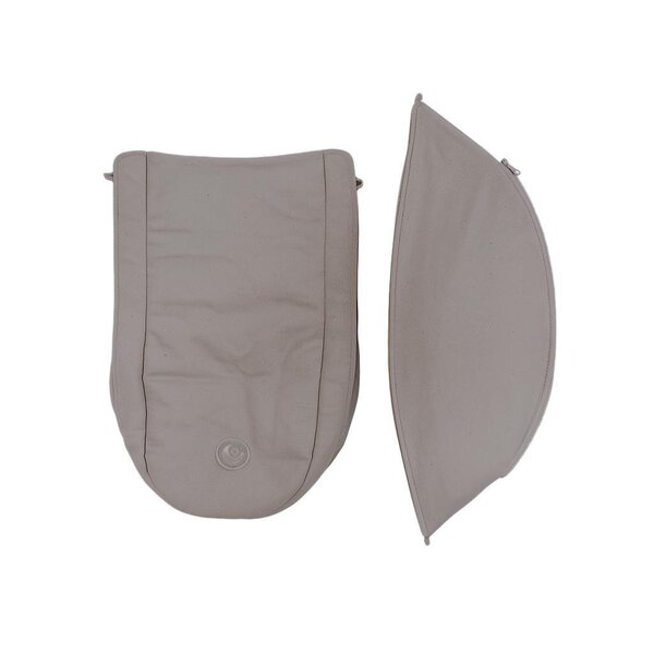 Easygrow Favn 2 Babynest/cot  Black - Easygrow