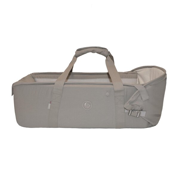 Easygrow Favn 2 Babynest/cot  Black - Easygrow