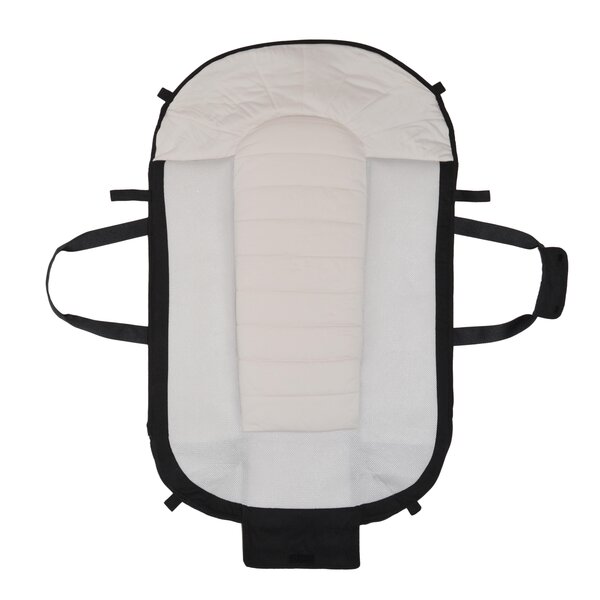 Easygrow Favn 2 Babynest/cot Sand - Easygrow