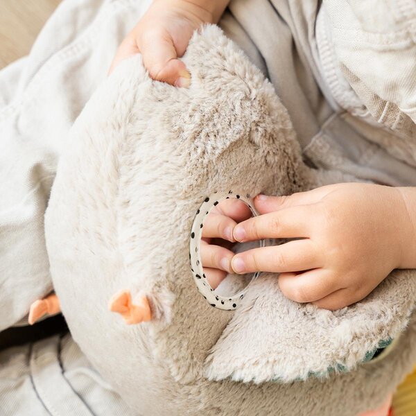 Done by Deer Hide&Seek activity toy Clucky Sand - Done by Deer