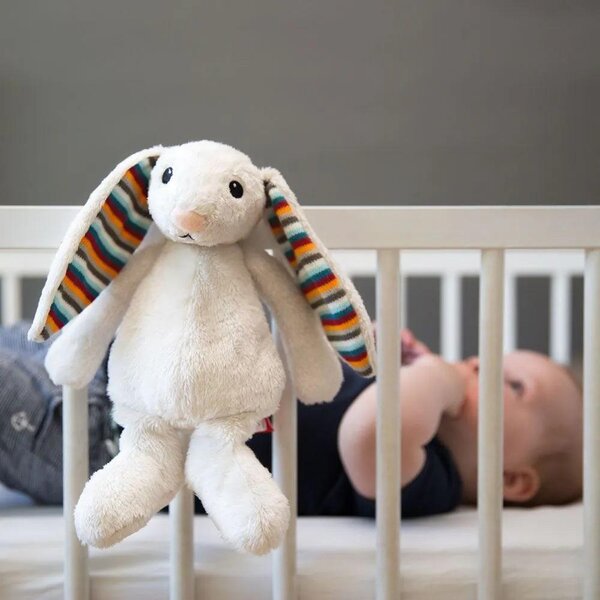 Zazu музыкальная игрушка bunny Bibi White - Zazu