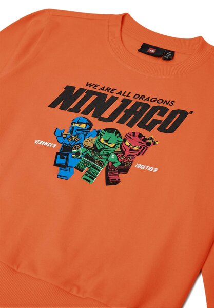 Legowear sweatshirt Lwsaku 703 - Legowear