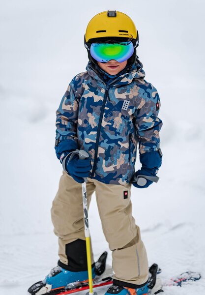 Legowear Ski pants Lwpowai 708 - Legowear