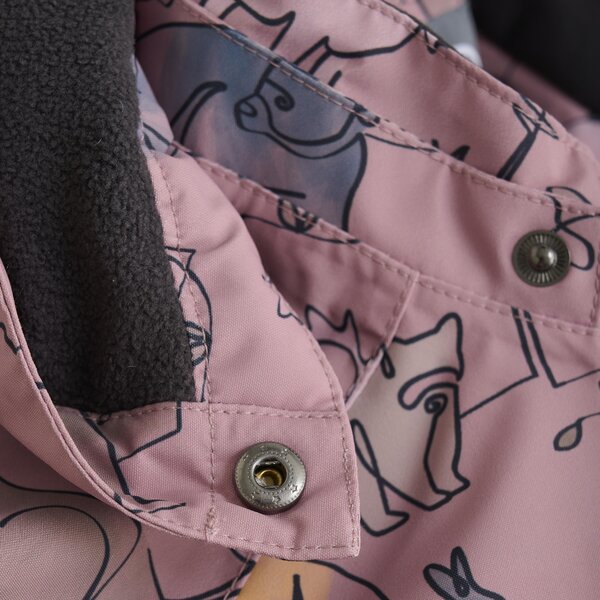 Color Kids Baby Coverall - AOP - Color Kids